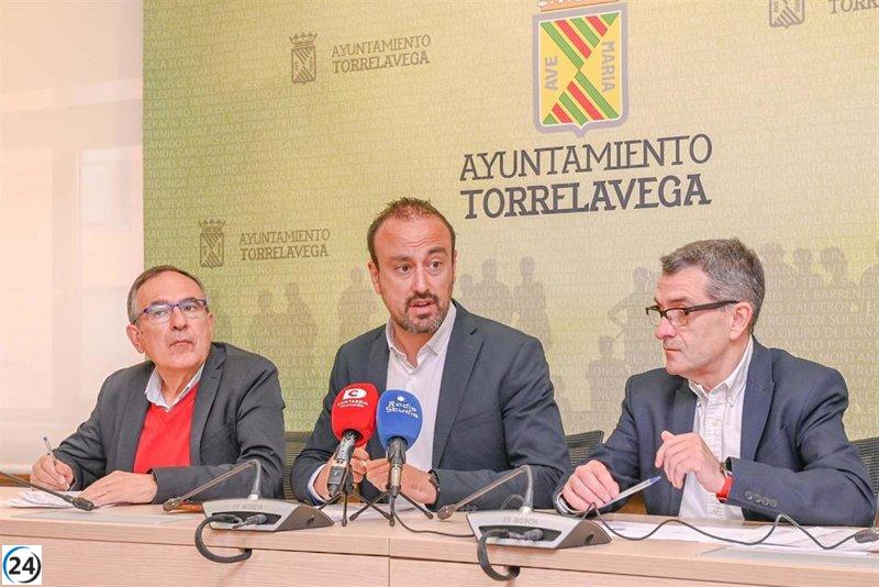 El presupuesto de Torrelavega se centrará en mayores y jóvenes con 66,5 millones.