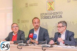 El presupuesto de Torrelavega se centrará en mayores y jóvenes con 66,5 millones.