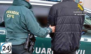 Vecino de Camargo condenado por robar furgoneta y perpetrar alunizaje.
