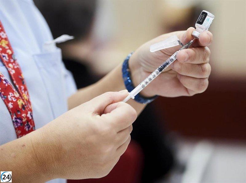 Cantabria registra 1.023 casos de Covid y una muerte más.
