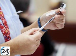 Cantabria registra 1.023 casos de Covid y una muerte más.