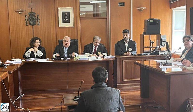 Profesor de deporte acusado de abusar de niña de 5 años niega cargos
