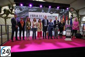 Santoña destaca sector conservero en inauguración de Feria de la Anchoa.