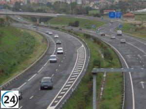 El puente del 1 de mayo provocará más de 82.000 desplazamientos en Cantabria, según la DGT.