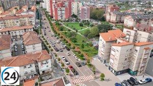 Santander obtiene 6,7 millones de euros de fondos europeos para mejorar la movilidad en 6 proyectos.