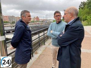 Cs Santander exige integración ferroviaria y La Remonta en posibles pactos de gobierno.
