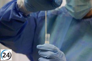 Baja la incidencia de Covid en Cantabria pero aún hay 12 hospitalizados.