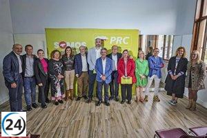 Revilla afirma que las políticas progresistas han transformado Cantabria frente al Gobierno del PP.