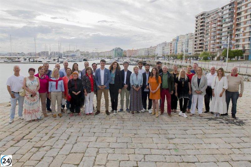 Fernández del PSOE propone la mejor candidatura para liderar cambio en Santander.
