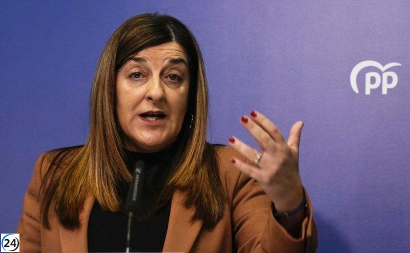 Buruaga quiere Gobiernos del PP sin Vox.
