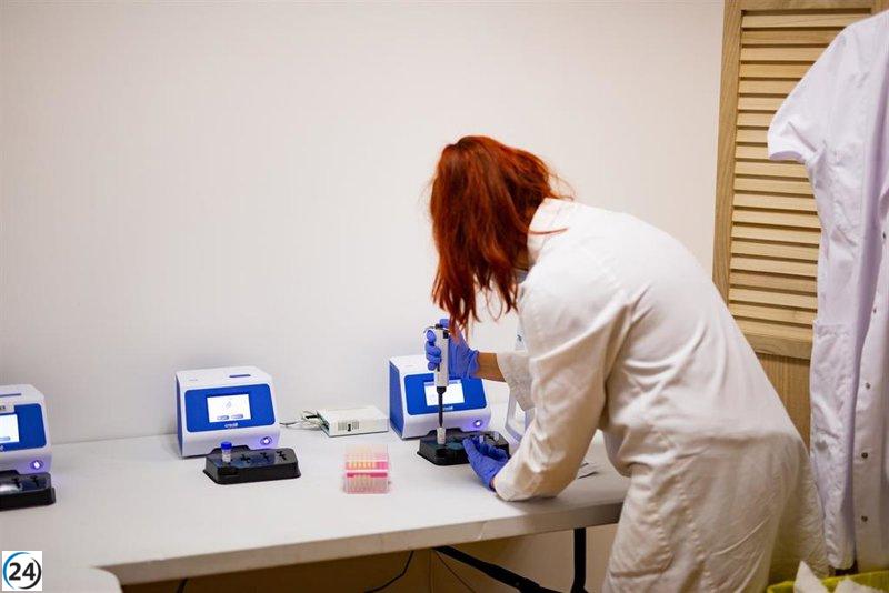 Hay 15 hospitalizados por Covid en Cantabria después de que se hayan sumado tres más.