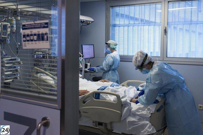 Cantabria reporta solo cuatro nuevos casos de Covid mientras que otros indicadores se mantienen estables.