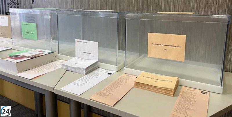 Más de 9 mil personas forman parte del operativo para las elecciones municipales.