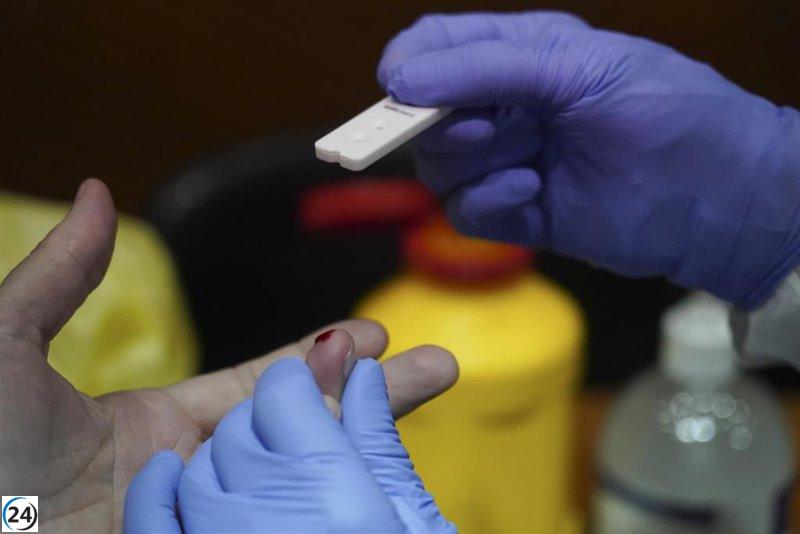 Solo tres nuevos casos de Covid detectados en Cantabria este sábado.
