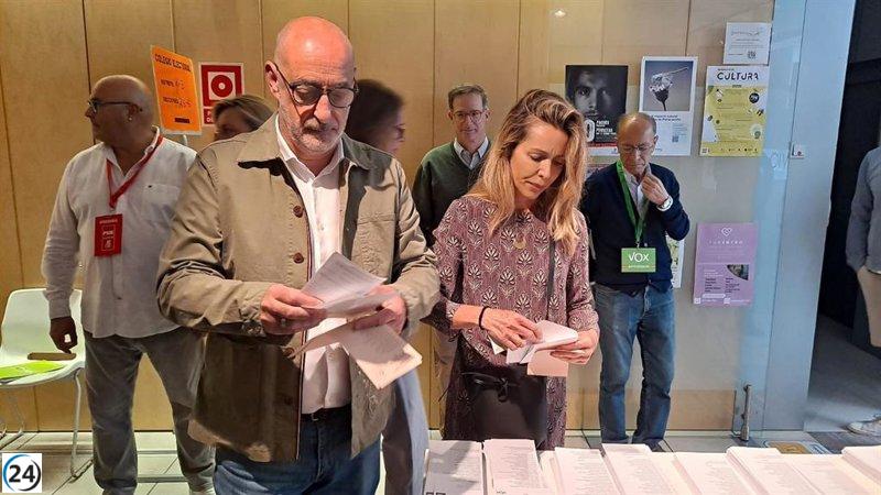 Álvarez (Cs) confía en que los ciudadanos transformen Cantabria.