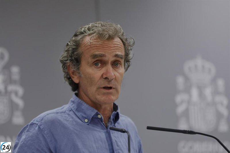 Fernando Simón participa en jornada sobre salud humana y animal en Liébana.