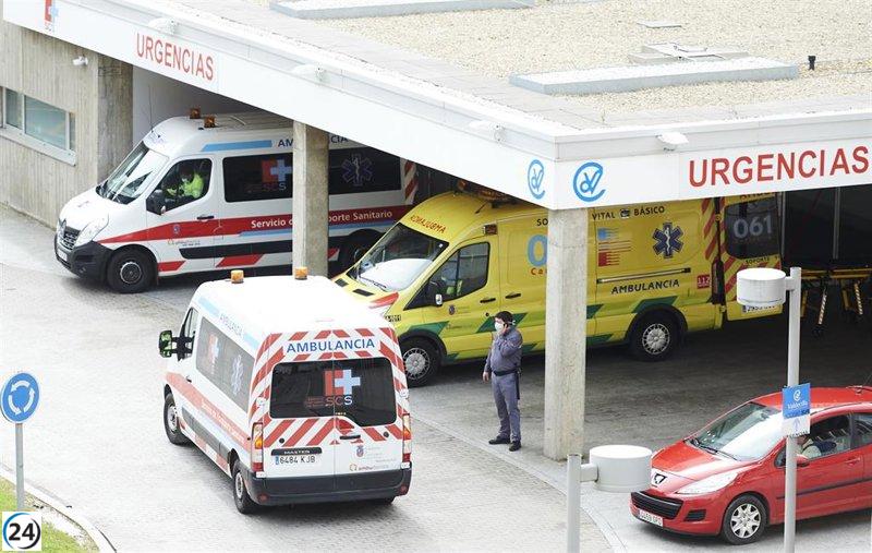 Cantabria registra 6 nuevos casos de Covid y solo 10 hospitalizados.