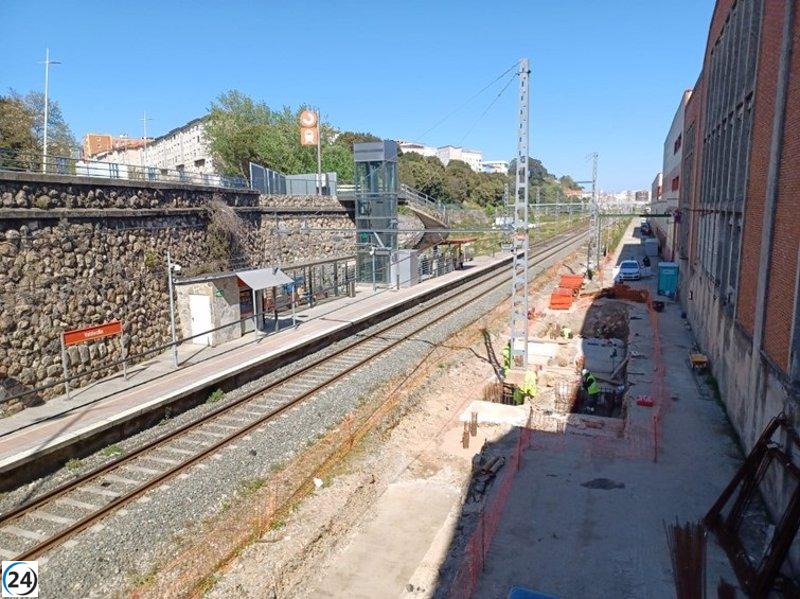 Cercanías de Reinosa y conexiones con Madrid, Alicante y Valladolid se verán afectadas por obras en vías Muriedas-Santander.