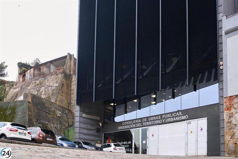 Gobierno impide contratación de empresas en trama de Obras Públicas.