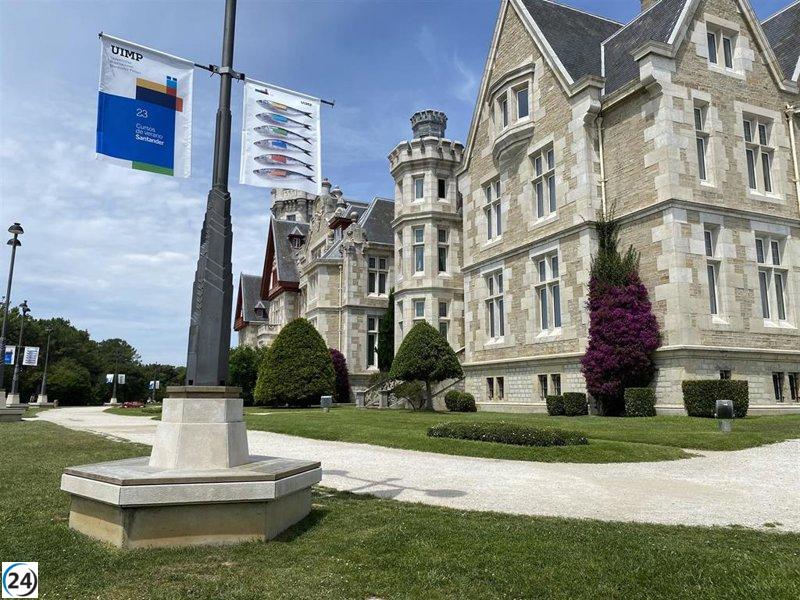 Pioneras de la UIMP: Calviño, Yolanda Díaz y Subirats dan inicio al Curso de Verano.