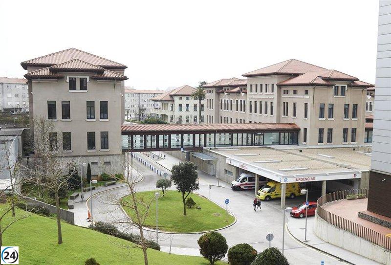 Cantabria registra un aumento del doble en los casos de hospitalización por Covid