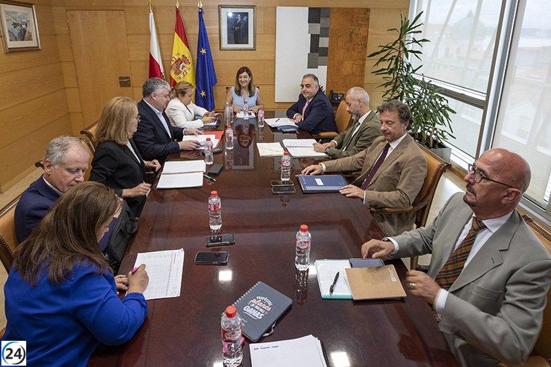 José Manuel Ramírez Bonilla designado Interventor General y Ana Madrazo como directora de la ACAT por el Gobierno.