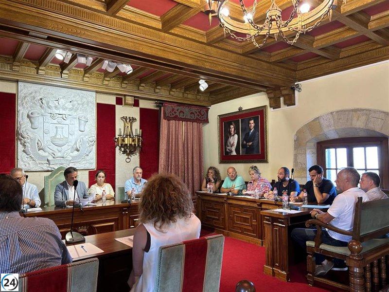 PP, Vox y PRC abogan por convertir el psiquiátrico de Parayas en un centro de atención para personas mayores en lugar de refugiados.