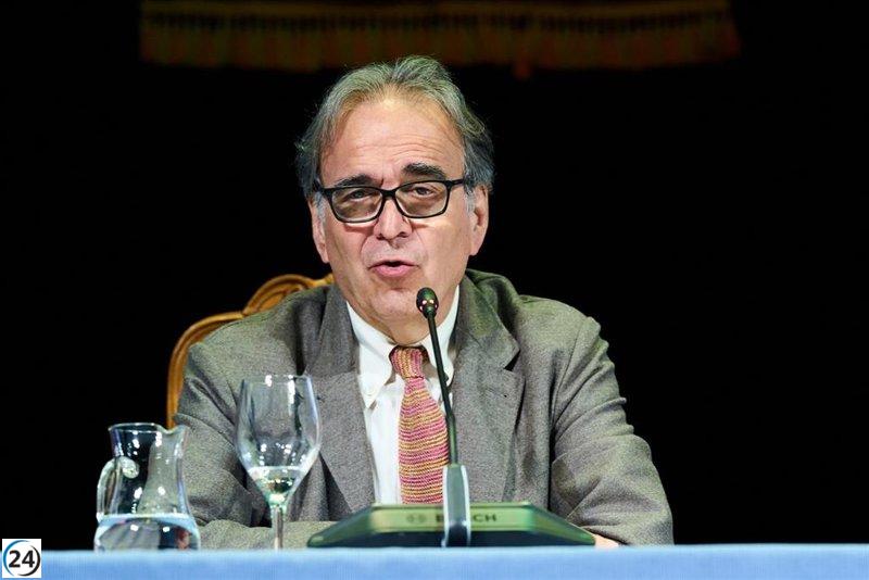 Destacadas figuras políticas visitarán la UIMP, incluyendo al ministro de Universidades, De Guindos, Calviño y un homenaje a Nombela.