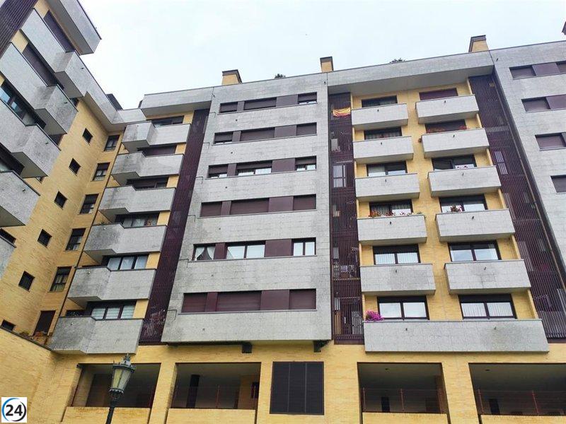 El alquiler en Cantabria aumenta un 16,6% en julio.