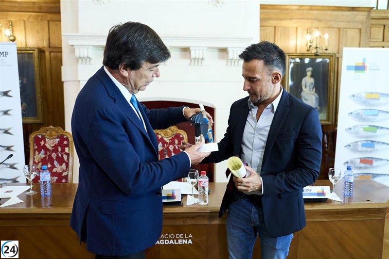 Amenábar, galardonado con el Premio de Cinematografía de la UIMP por su enfoque renacentista