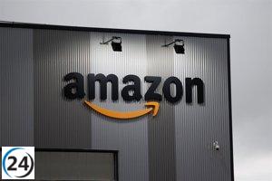 Amazon despidió a más de 50 trabajadores en Cantabria en su empresa de reparto.