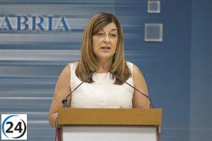 Solidaridad y condolencias cántabras al pueblo marroquí tras el terremoto, transmitidas por Buruaga.