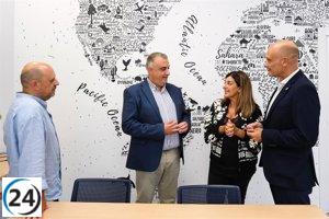 La licitación del estudio informativo de la variante de Los Corrales de Buelna se anuncia por Buruaga.