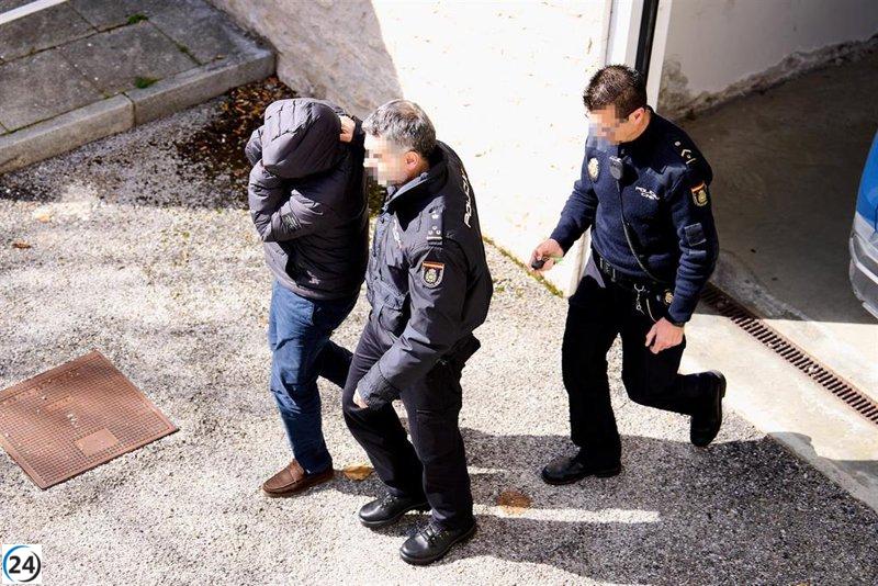 La Justicia decidirá en noviembre si el funcionario del 'caso Obras Públicas' podrá regresar a su puesto