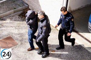 La Justicia decidirá en noviembre si el funcionario del 'caso Obras Públicas' podrá regresar a su puesto