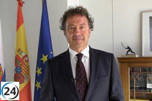 Cantabria insiste: el lobo debe ser eliminado del LESPRE, los argumentos de Planas no son suficientes.