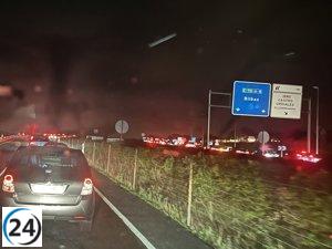 Varias tormentas causan 23 incidentes en Cantabria, la mayoría en Castro Urdiales