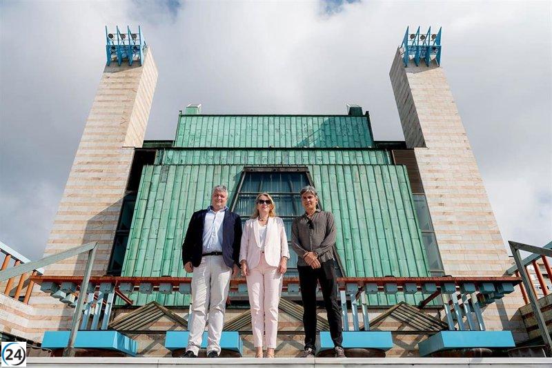 Agüeros celebra 25 años en el escenario con ilusión y nuevos proyectos