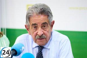 Revilla arremete contra el Gobierno por su exceso de vacaciones y falta de proyectos.