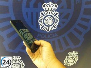 Arrestan a dos individuos por simular robos de teléfonos para obtener otro a través de su seguro.