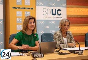 Gran participación de empresas en la Feria de Empleo de Santander el día 22