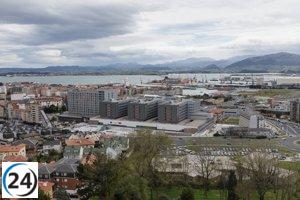 Las fuertes lluvias afectan a Valdecilla y numerosos centros de salud en Cantabria