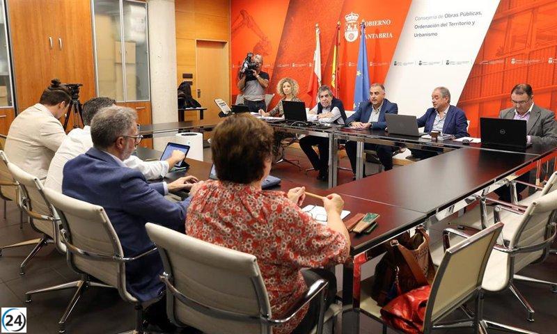 La comisión de la CROTU tras 20 años se reúne y discute 233 casos diarios.