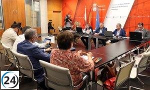 La comisión de la CROTU tras 20 años se reúne y discute 233 casos diarios.