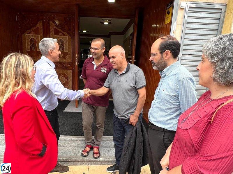 Zuloaga defiende alianza del PSOE con Marruecos y demanda asistencia humanitaria del Gobierno cántabro