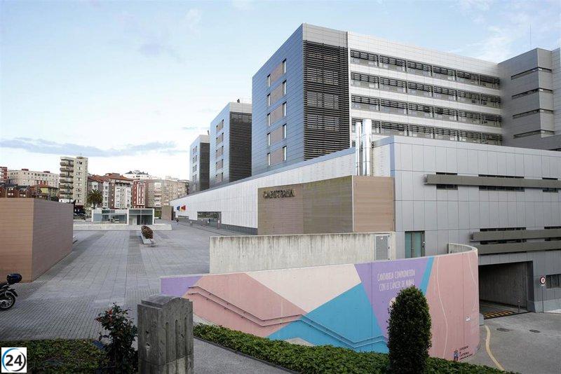 Aumentan a nueve las víctimas mortales por Covid en Cantabria en lo que va de mes.