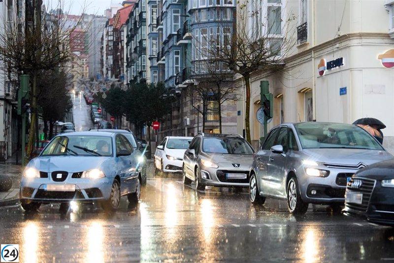 Santander se esfuerza en mitigar las zonas propensas a inundaciones durante lluvias intensas