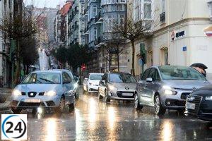 Santander se esfuerza en mitigar las zonas propensas a inundaciones durante lluvias intensas