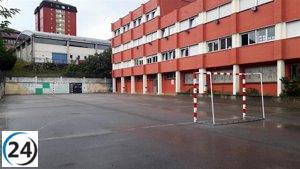 Tres escuelas en Santander implementarán proyectos innovadores de espacios de recreo naturalizados.
