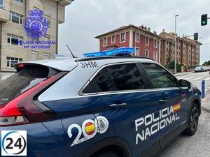 Arrestado en Santander un prófugo perseguido por extorsión en Turquía